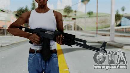 GTA 5 Assault Rifle para GTA San Andreas