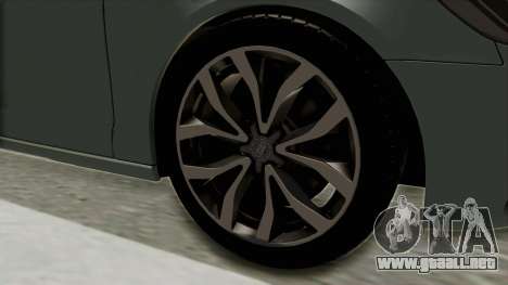 Audi A6 para GTA San Andreas