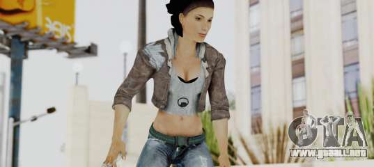 Half life 2 korin bikini