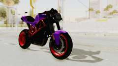 Ducati 1098 Nakedbike para GTA San Andreas