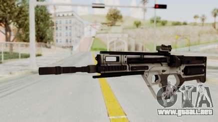 Integrated Munitions Rifle para GTA San Andreas