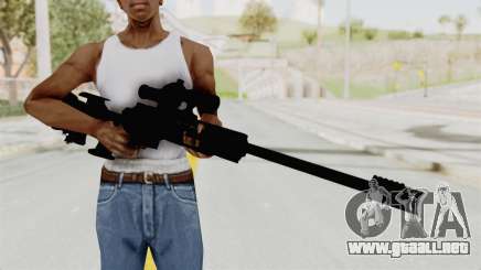 Longbow-DMR para GTA San Andreas