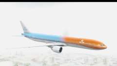 Boeing 777-300ER KLM Orange Pride