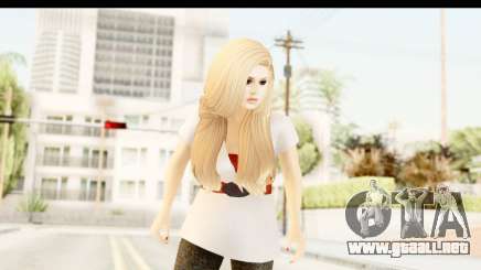 Adele para GTA San Andreas