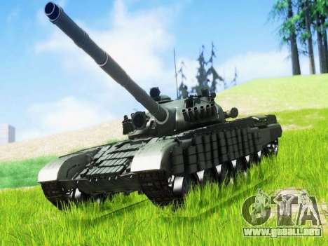 T-72, Modificado para GTA San Andreas