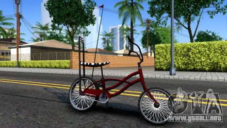 GTA SA Bike Enhance para GTA San Andreas