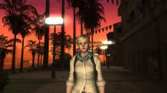 Resident Evil 6 - Shery Asia Outfit para GTA San Andreas