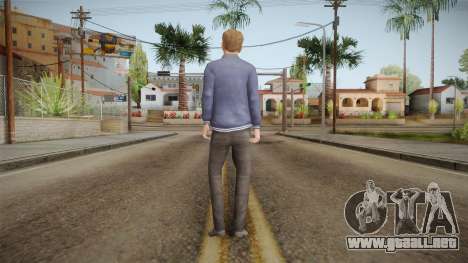 Life Is Strange - Nathan Prescott v1.4 para GTA San Andreas