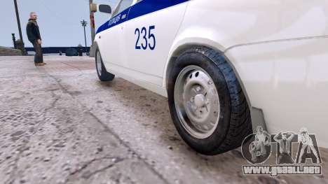 VAZ 2170 "Priora" DPS para GTA 4