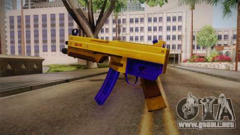 Joker Gun para GTA San Andreas