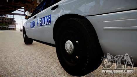 Virginia State Police para GTA 4