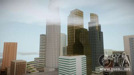 Rascacielos para GTA San Andreas