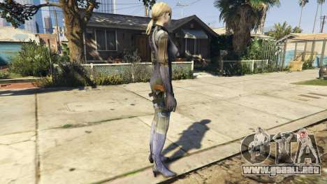 GTA 5 Jill Valentine