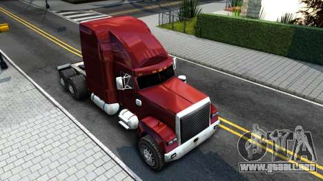 Truck From NFS Undercover para GTA San Andreas