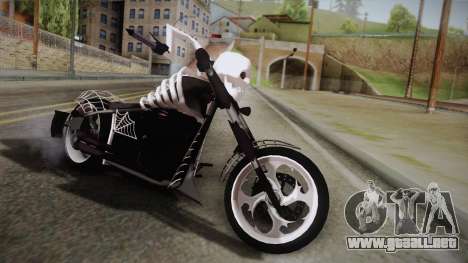 GTA 5 LCC Sanctus para GTA San Andreas