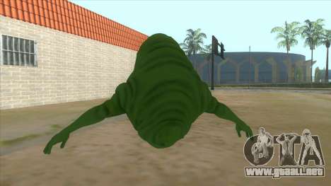 Slimer From Ghostbusters para GTA San Andreas