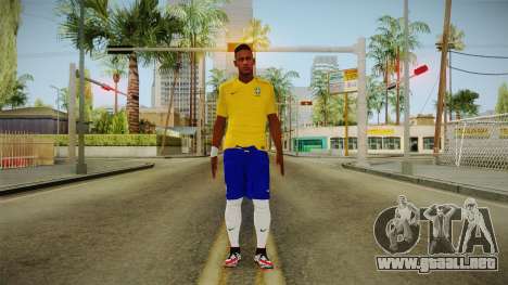 PES2016 - Neymar para GTA San Andreas