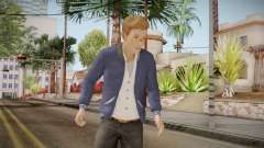 Life Is Strange - Nathan Prescott v1.4 para GTA San Andreas