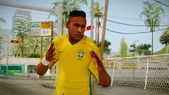 PES2016 - Neymar para GTA San Andreas