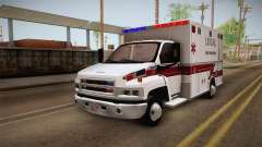 Chevrolet C4500 2008 Ambulance