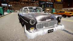 Chevrolet BelAir Sport Coupe 1955 para GTA 4