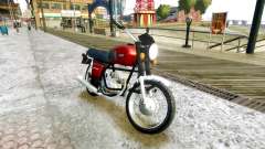 IZH Planeta 4 para GTA 4