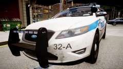 Tampa Airport Police para GTA 4