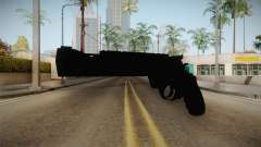 .44 Magnum Colt from CoD Ghost para GTA San Andreas