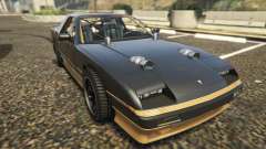 Ruiner FD Spec para GTA 5