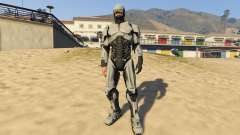 Robocop 2014 para GTA 5