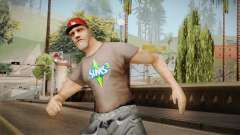 Moderno residente para GTA San Andreas