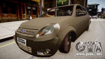 Ford Kalina para GTA 4