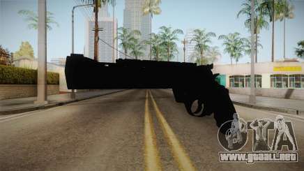 .44 Magnum Colt from CoD Ghost para GTA San Andreas