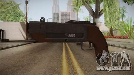 Bikers DLC Compact Grenade Launcher para GTA San Andreas