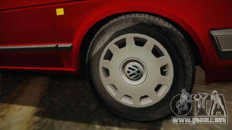 Volkswagen Golf Mk2 Stock para GTA San Andreas