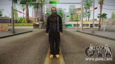 GTA 5 Trevor Sport Leather Jacket v1 para GTA San Andreas