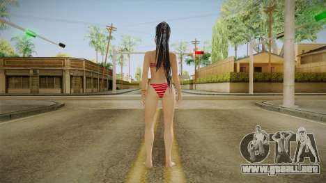 Dead Or Alive 5 LR - Momiji Hot Summer v2 para GTA San Andreas