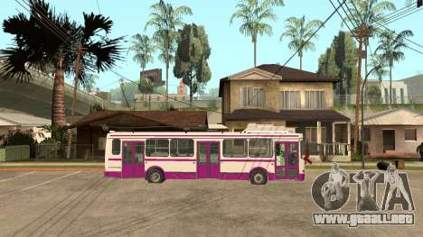 MTRS 5279 Rus para GTA San Andreas