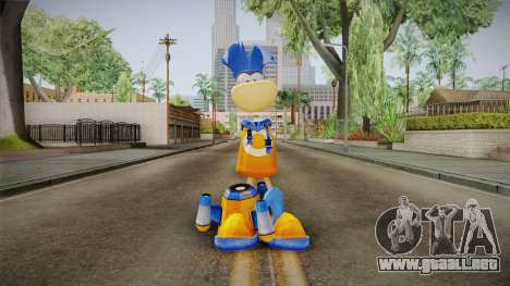 Rayman 3 SR para GTA San Andreas