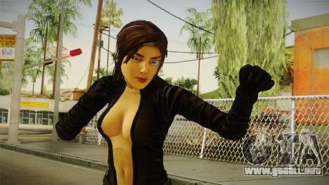 Lara Jumpsuit para GTA San Andreas