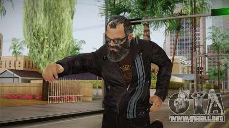 GTA 5 Trevor Sport Leather Jacket v1 para GTA San Andreas