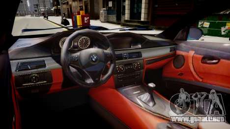 BMW M3 Pickup para GTA 4