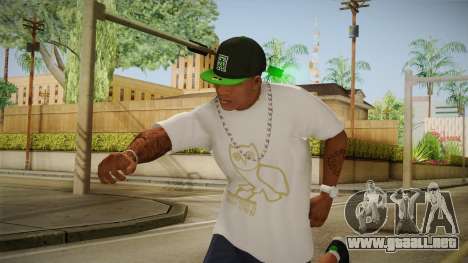 Franklin Ovoxo para GTA San Andreas