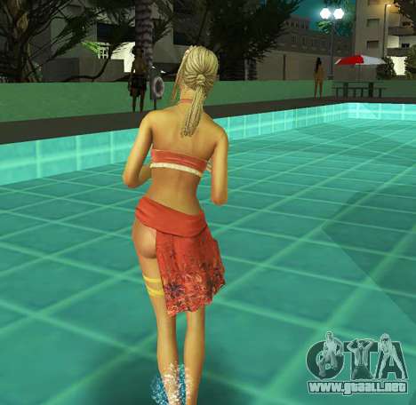 Mila para GTA San Andreas