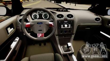 Ford Focus ST 2005 para GTA 4