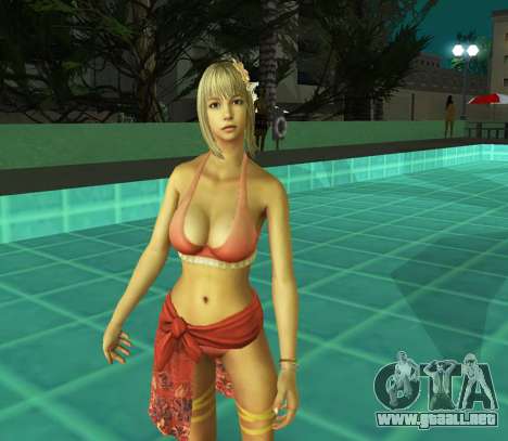 Mila para GTA San Andreas