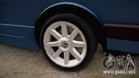 Volkswagen Golf Mk1 GTI para GTA San Andreas