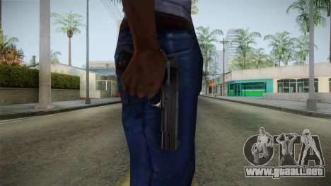 Mafia - Weapon 2 para GTA San Andreas