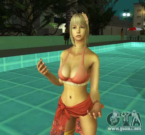 Mila para GTA San Andreas