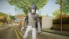 NUNS4 - Sasuke The Last No Cloak para GTA San Andreas
